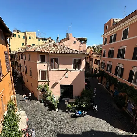 Casa Mia Trastevere Rome