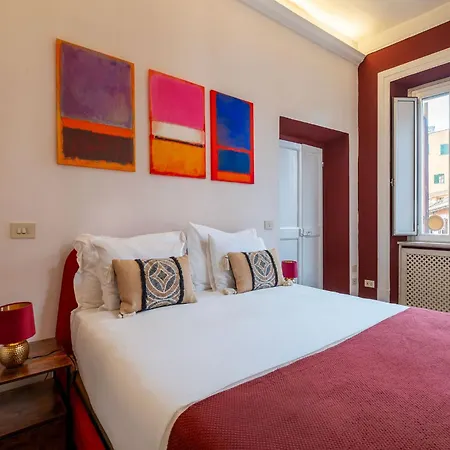 Apartment Casa Mia Trastevere *