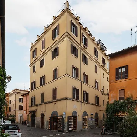 Casa Mia Trastevere *