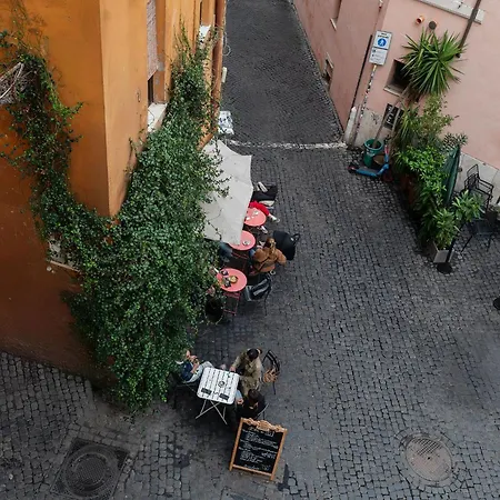 Apartment Casa Mia Trastevere